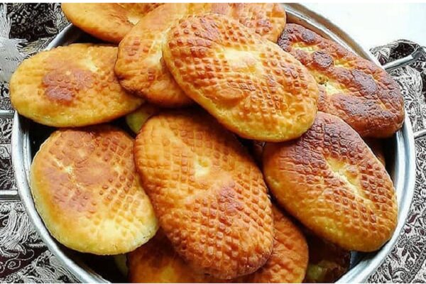 تصویر 2 از کلوچه لاهیجان با طرح های سنتی و جذاب